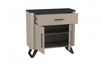 Спальный гарнитур Фиделия, модульный (Олмеко) в Ревде - revda.mebel-e96.ru