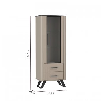 Стенка Фиделия, модульная (Олмеко) в Ревде - revda.mebel-e96.ru