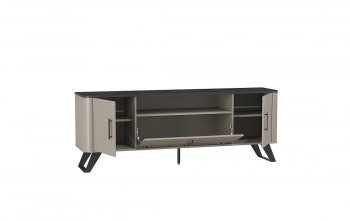 Стенка Фиделия, модульная (Олмеко) в Ревде - revda.mebel-e96.ru