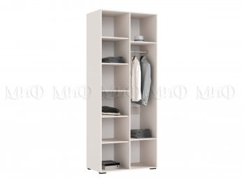 Спальный гарнитур Флэш кашемир, модульный (Миф) в Ревде - revda.mebel-e96.ru