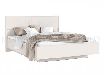Кровать парящая с ПМ Флэш кашемир (Миф) в Ревде - revda.mebel-e96.ru | фото