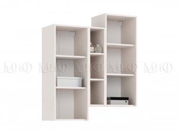 Стенка Флэш кашемир (Миф) в Ревде - revda.mebel-e96.ru