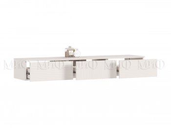 Стенка Флэш комп.2 кашемир (Миф) в Ревде - revda.mebel-e96.ru