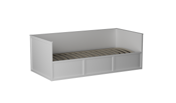 Кровать 900 с подъемным механизмом Фрея (СБК) в Ревде - revda.mebel-e96.ru