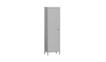 Шкаф для одежды 1-но дв. с глухой дв. Фрея (СБК) в Ревде - revda.mebel-e96.ru
