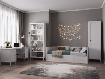 Набор детской мебели Фрея модульный (СБК) в Ревде - revda.mebel-e96.ru