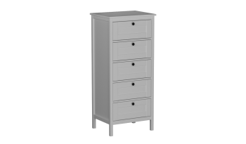 Комод высокий Фрея (СБК) в Ревде - revda.mebel-e96.ru