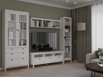 Стенка Фрея модульная (СБК) в Ревде - revda.mebel-e96.ru
