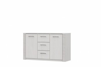 Комод 3 ящика 2-х створчатый Гамма-20 (СВ) в Ревде - revda.mebel-e96.ru