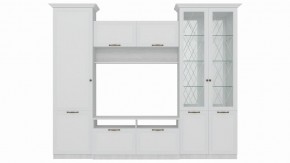 Стенка Гармония-7 (Компоновка 4 - 2550 мм) в Ревде - revda.mebel-e96.ru