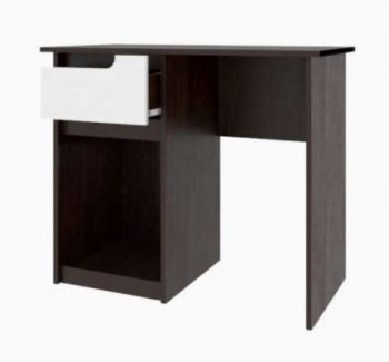 Стол косметический Гавана белый (Текс) в Ревде - revda.mebel-e96.ru