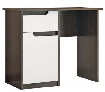 Стол косметический Гавана белый (Текс) в Ревде - revda.mebel-e96.ru | фото