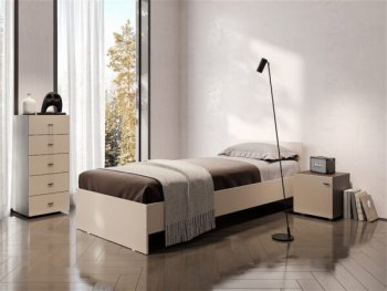 Набор детской мебели Гиза модульный (МИ) в Ревде - revda.mebel-e96.ru