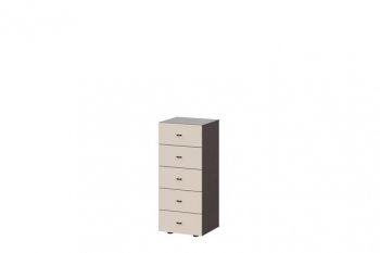 Комод 5 ящиков Гиза (МИ) в Ревде - revda.mebel-e96.ru