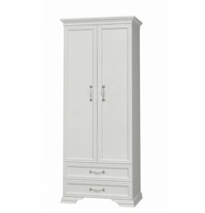 Стенка Грация лак белый (модульная) (БМ) в Ревде - revda.mebel-e96.ru