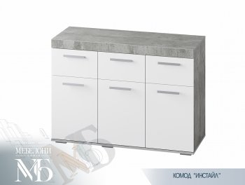 Стенка Инстайл модульная (БТС) в Ревде - revda.mebel-e96.ru