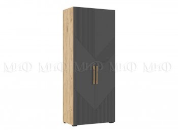 Спальный гарнитур Ирис крафт/грин, модульный (Миф) в Ревде - revda.mebel-e96.ru