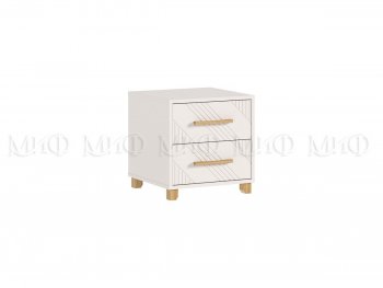 Спальный гарнитур Ирис кашемир, модульный (Миф) в Ревде - revda.mebel-e96.ru
