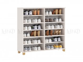 Обувница Ирис кашемир (Миф) в Ревде - revda.mebel-e96.ru