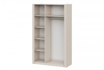 Шкаф распашной 1300 мм Калипсо (СВ) в Ревде - revda.mebel-e96.ru
