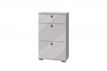 КАШЕМИР-прихожая Тумба с дверками и ящиком (МЛК) в Ревде - revda.mebel-e96.ru