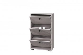 Прихожая Кашемир модульная (МЛК) в Ревде - revda.mebel-e96.ru