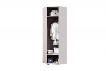 КАШЕМИР-прихожая Шкаф угловой (МЛК) в Ревде - revda.mebel-e96.ru