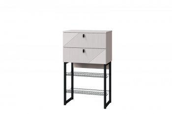 Прихожая Кашемир модульная (МЛК) в Ревде - revda.mebel-e96.ru