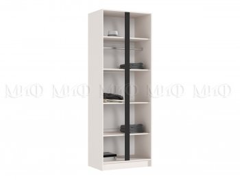 Шкаф 800 мм 2-х ств. Келвин кашемир (Миф) в Ревде - revda.mebel-e96.ru