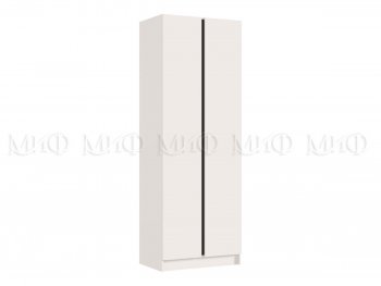 Шкаф 800 мм 2-х ств. Келвин кашемир (Миф) в Ревде - revda.mebel-e96.ru