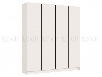 Шкаф 2000 мм 4-х ств. Келвин кашемир (Миф) в Ревде - revda.mebel-e96.ru