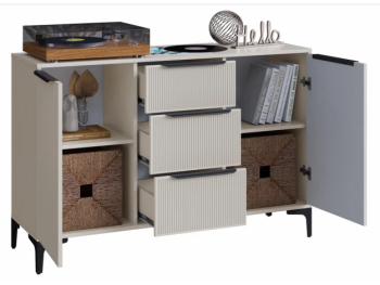 Комод Кимберли кашемир (Handis) в Ревде - revda.mebel-e96.ru