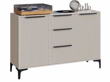 Комод Кимберли кашемир (Handis) в Ревде - revda.mebel-e96.ru