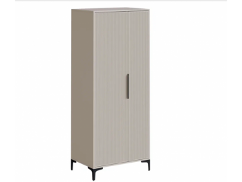 Шкаф 800 мм 2-створчатый Кимберли кашемир (Handis) в Ревде - revda.mebel-e96.ru