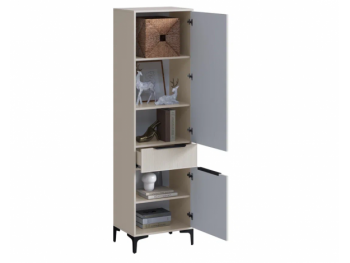 Пенал 550 мм Кимберли кашемир (Handis) в Ревде - revda.mebel-e96.ru