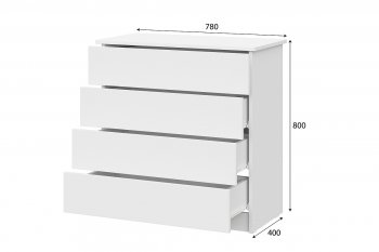 Комод КМ 1 (Серия 2) (СВ) в Ревде - revda.mebel-e96.ru