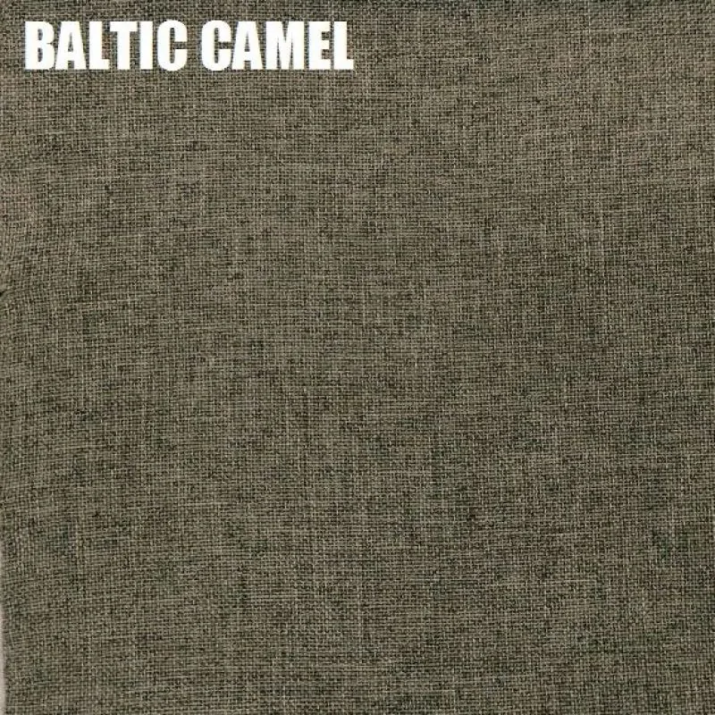 Диван-кровать Комфорт без подлокотников BALTIC CAMEL (2 подушки) в Ревде - revda.mebel-e96.ru