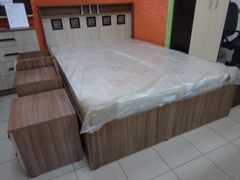 Кровать Коста-Рика 1200 (Лин) в Ревде - revda.mebel-e96.ru