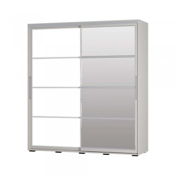 Шкаф-купе Крафт-6 кашемир 2000 мм (БТС) в Ревде - revda.mebel-e96.ru