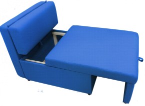 Кресло-кровать Некст NeoAzure (без подлокотников) в Ревде - revda.mebel-e96.ru