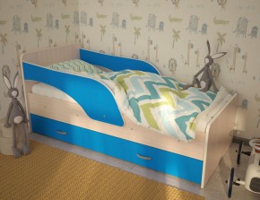 Кровать детская Максимка (Кроха-2) 800*1600 в Ревде - revda.mebel-e96.ru