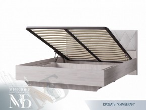 Кровать с подъемным механизмом КР-13 Кимберли (БТС) в Ревде - revda.mebel-e96.ru