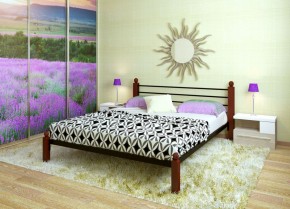 Кровать Милана Lux 2000 (МилСон) в Ревде - revda.mebel-e96.ru