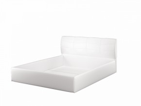 Кровать Ривьера 1600*2000 Vega white (без основания) в Ревде - revda.mebel-e96.ru | фото