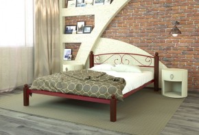 Кровать Вероника Lux 2000 (МилСон) в Ревде - revda.mebel-e96.ru
