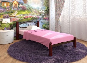 Кровать Вероника мини Lux 1900 (МилСон) в Ревде - revda.mebel-e96.ru