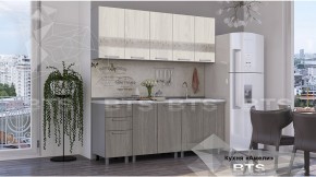 Кухонный гарнитур Амели 2.0 (БТС) в Ревде - revda.mebel-e96.ru | фото