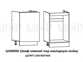 Кухонный гарнитур Лиза-2 (1700) Белый глянец холодный в Ревде - revda.mebel-e96.ru