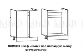 Кухонный гарнитур Лиза-2 (1800) Белый глянец холодный в Ревде - revda.mebel-e96.ru