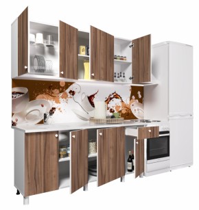 Кухонный гарнитур POINT 1800 мм (Гор) в Ревде - revda.mebel-e96.ru